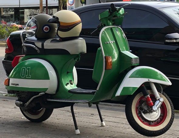 Piaggio Vespa