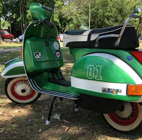 Piaggio Vespa