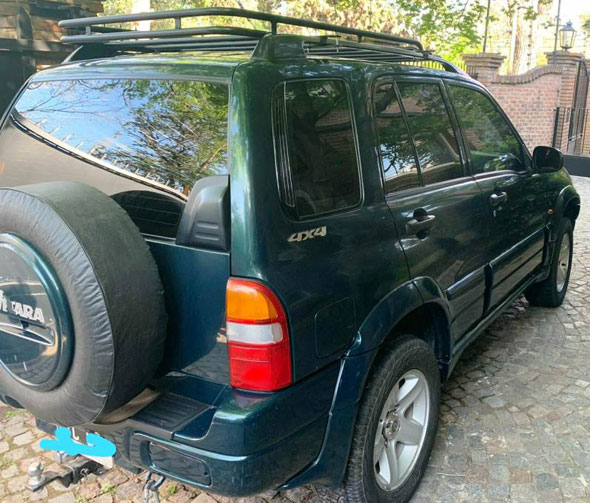 Chevrolet Gran Vitara