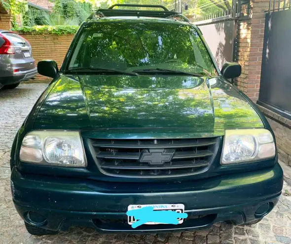 Chevrolet Gran Vitara