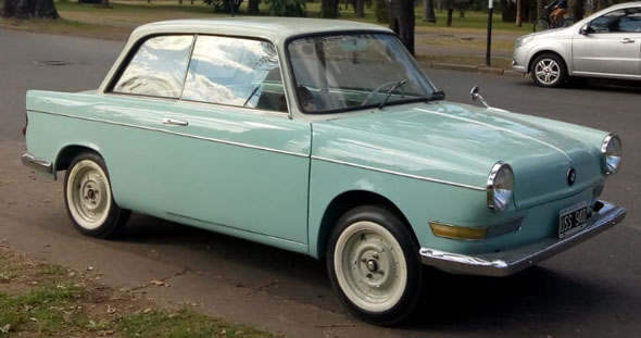 BMW De Carlo 700 Limousine