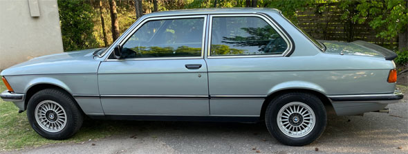 BMW 318i