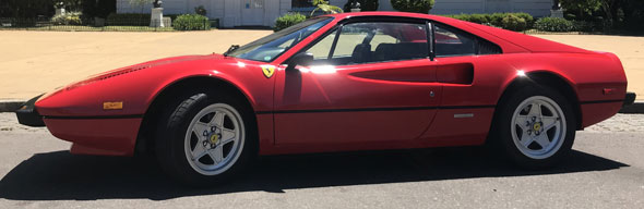 Ferrari 308GTB