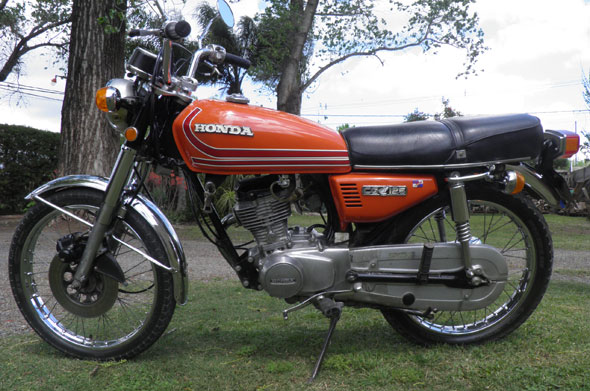 Honda CG 125