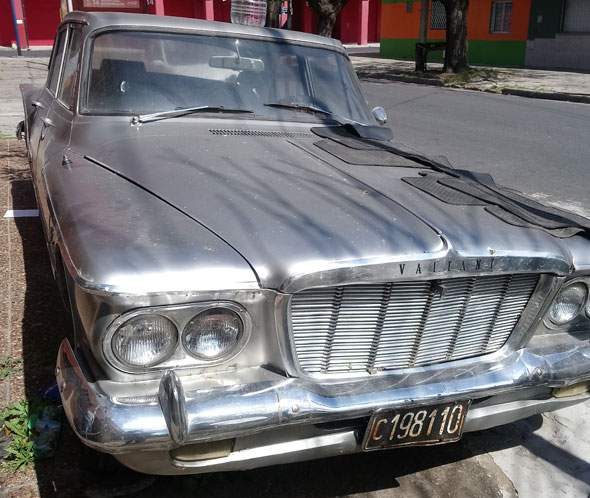 Valiant II 1963