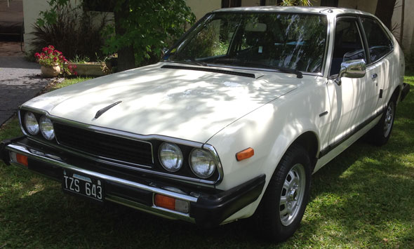 Honda Accord 1981