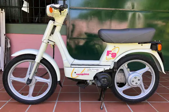 Vespa Vespino F 9