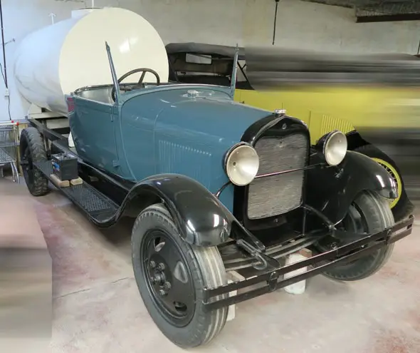 Ford  A Camión