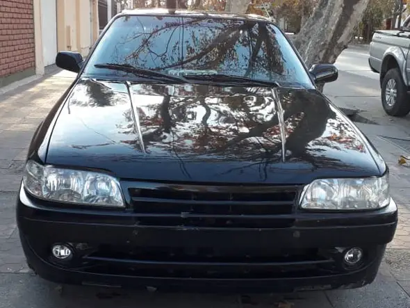 Mazda MX6 GT 1991