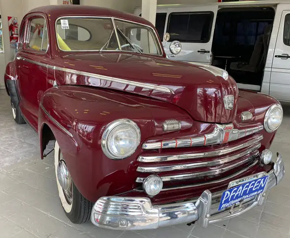 Ford  1946