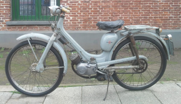 Siambretta 48