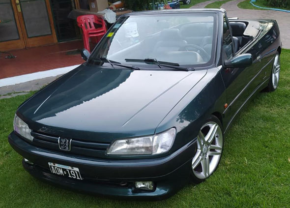 Peugeot 306 Cabriolet