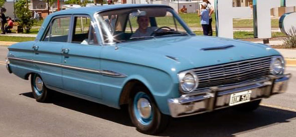 Ford Falcon