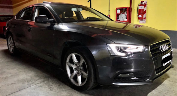 Audi A5 Sportback 2.0 TFSI 2014