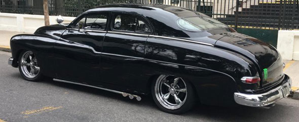 Ford  Mercury