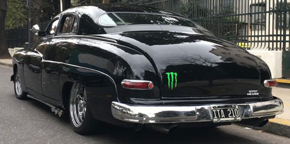 Ford  Mercury