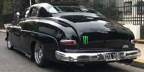 Ford  Mercury