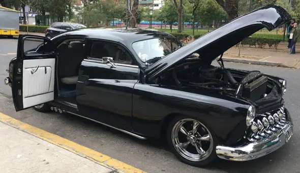 Ford  Mercury
