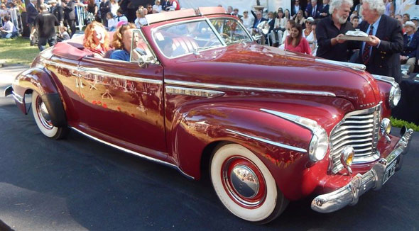 Buick Coupé Convertible
