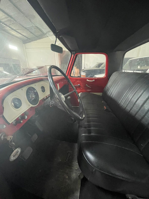 Ford  F100