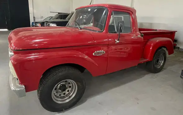 Ford  F100