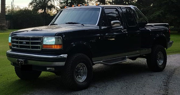 Ford F150 XLT