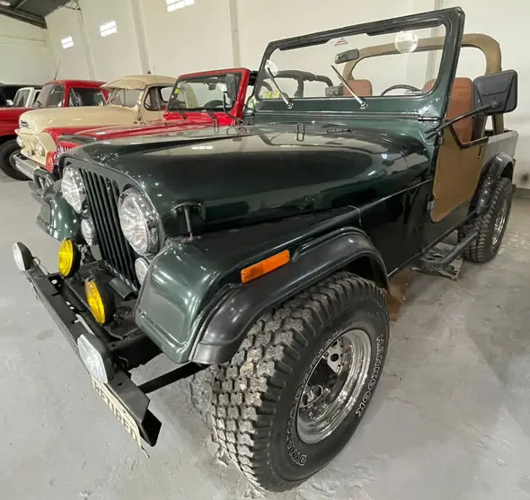 Jeep  CJ7