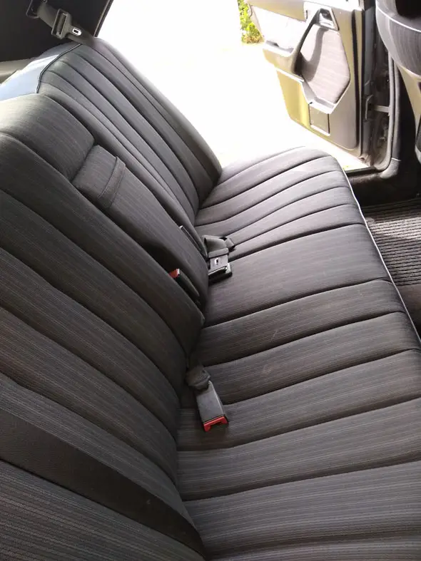 Mercedes Benz 260 1987