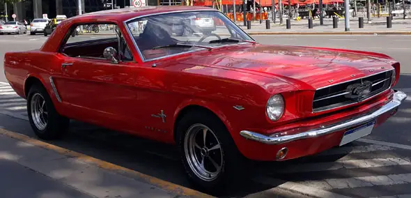 Ford  Mustang