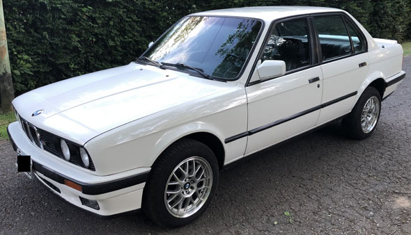 BMW 316i E30 Post