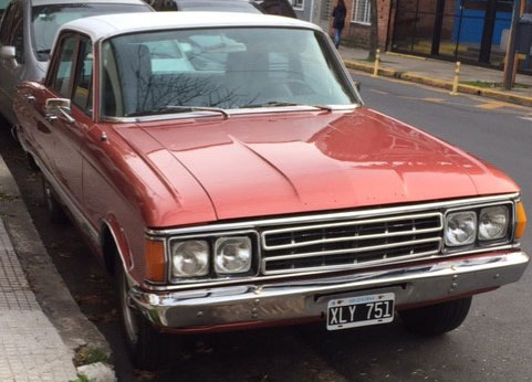 Ford Falcon Futura 1973