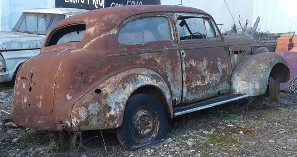 Chevrolet 1939