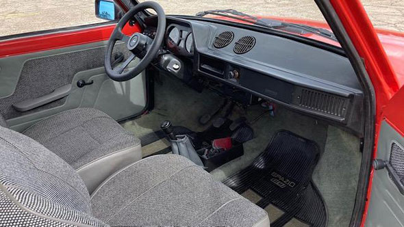Fiat  147 TR5