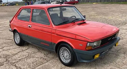 Fiat  147 TR5