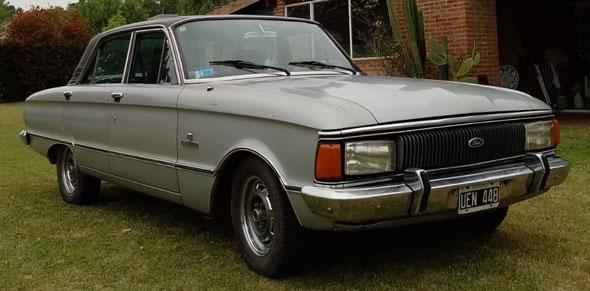 Ford  Falcon
