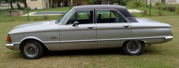 Ford  Falcon
