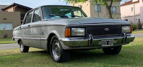 Ford  Falcon