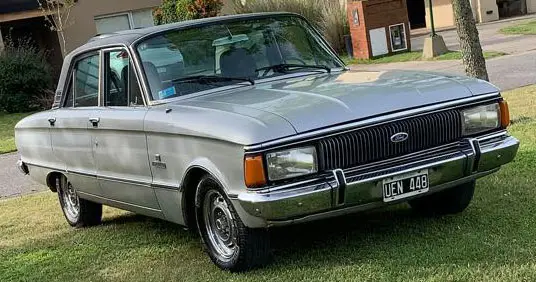 Ford  Falcon