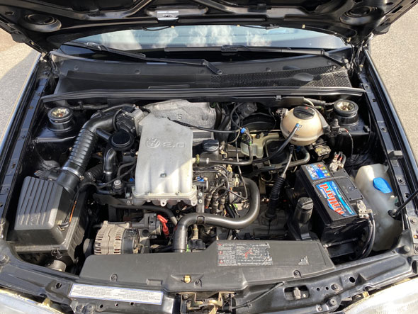 Volkswagen  Golf 2.0 Cabrio 1997