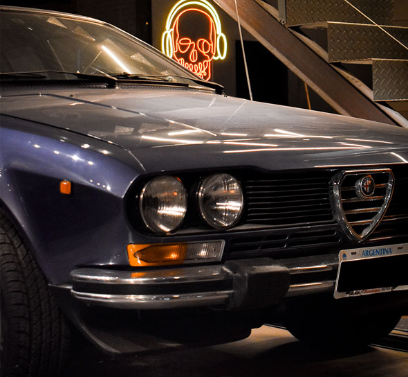 Alfa Romeo GT 1600