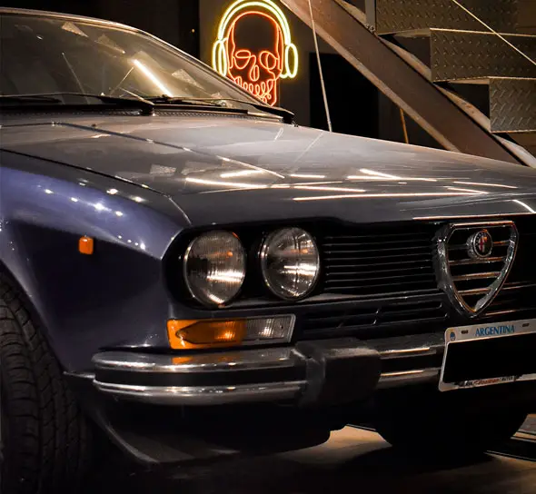 Alfa Romeo GT 1600