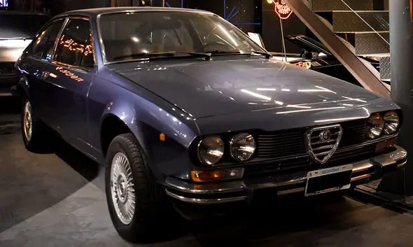 Alfa Romeo GT 1600