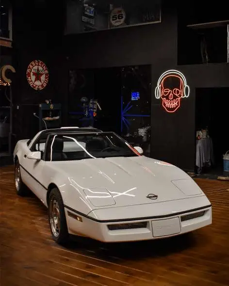 Corvette C4