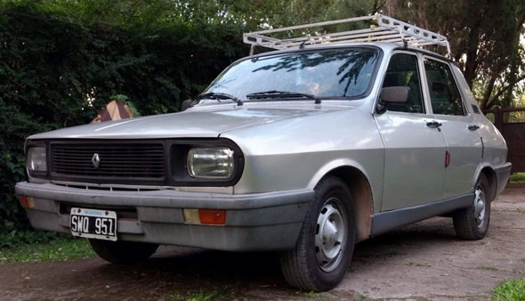 Renault 12 TL 1.4