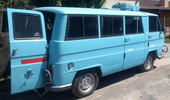 Mercedes Benz 1981