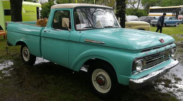 Ford F100