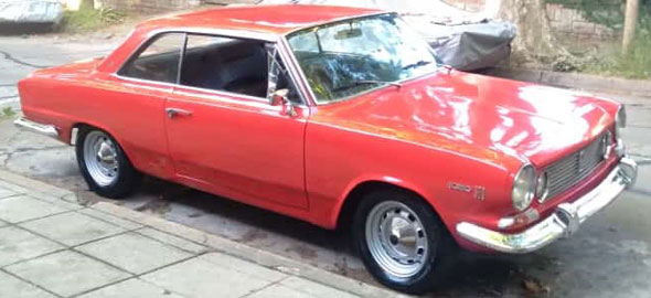 Torino 380 1969