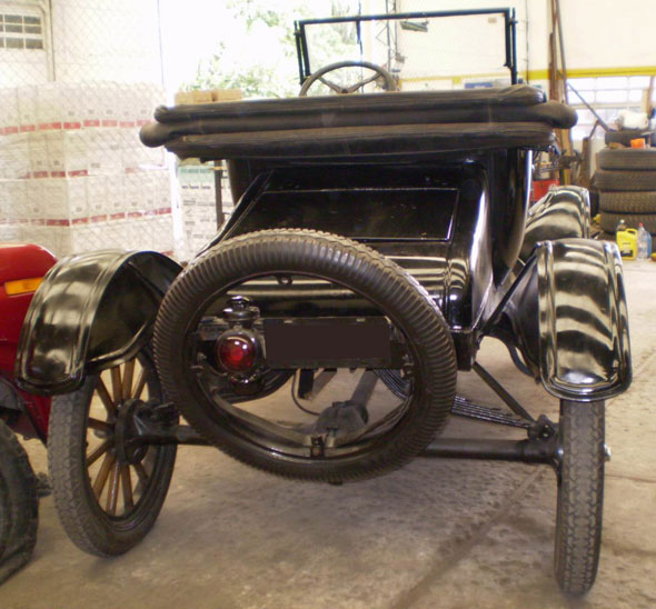 Ford T 1925