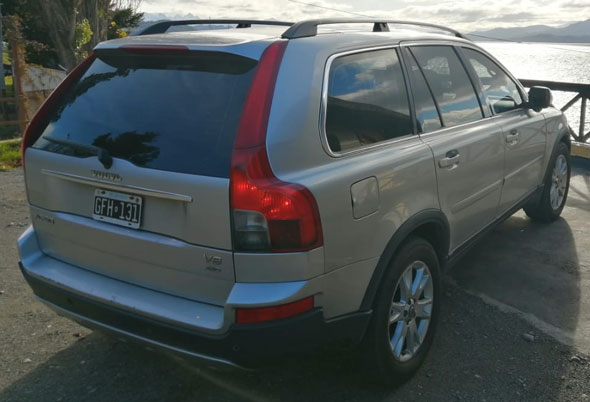Volvo XC90