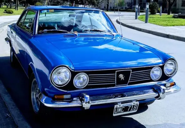 IKA Renault Torino TS Coupé
